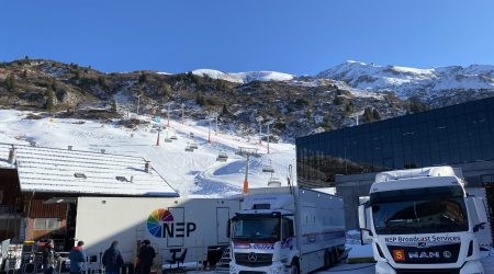 Ski Weltcup Zürs